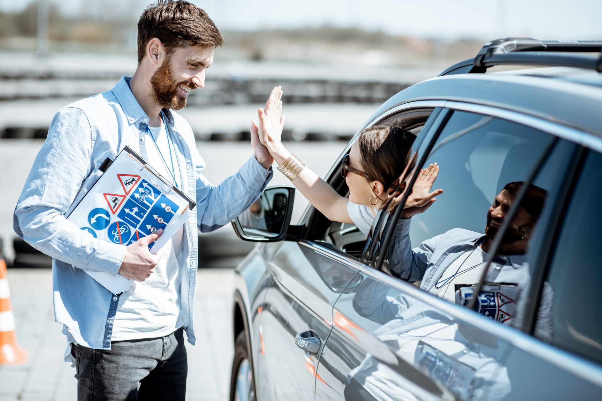 ABC CONDUITE - Formation post-permis, auto-école à Savigny-sur-Orge